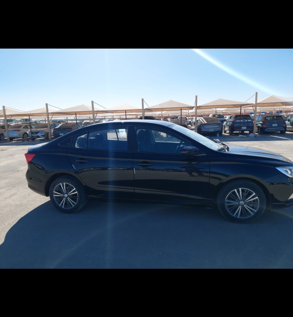 إم جي 5  2024 image