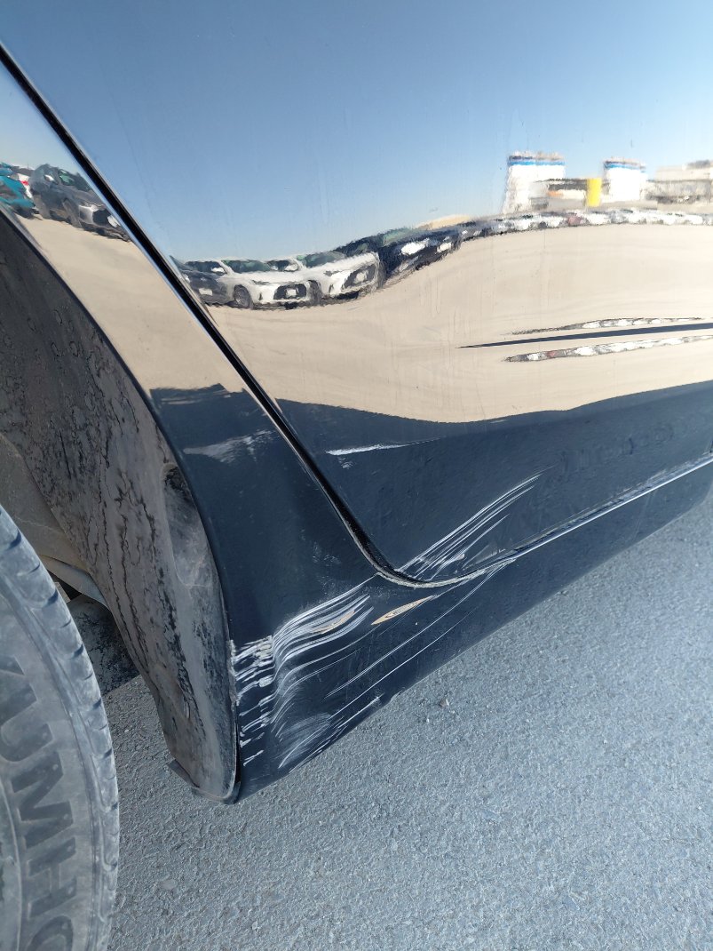 إم جي 5  2024 image