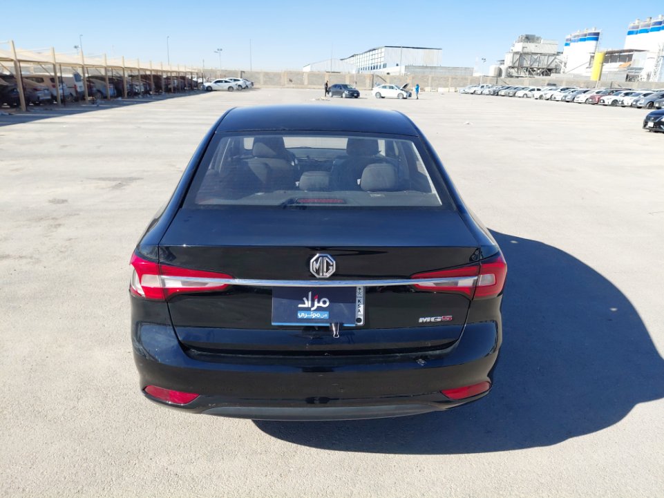 إم جي 5  2024 image