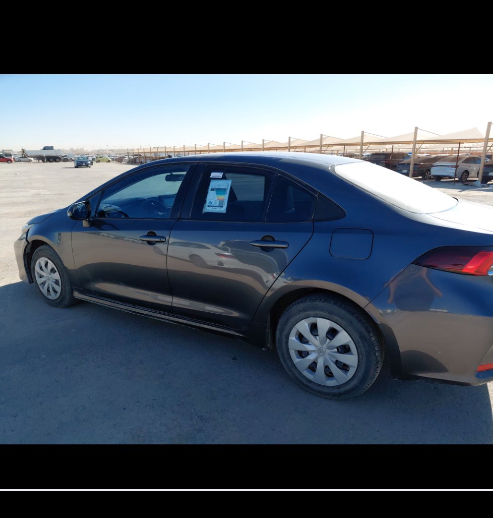 تويوتا كورولا XLI 2024 image