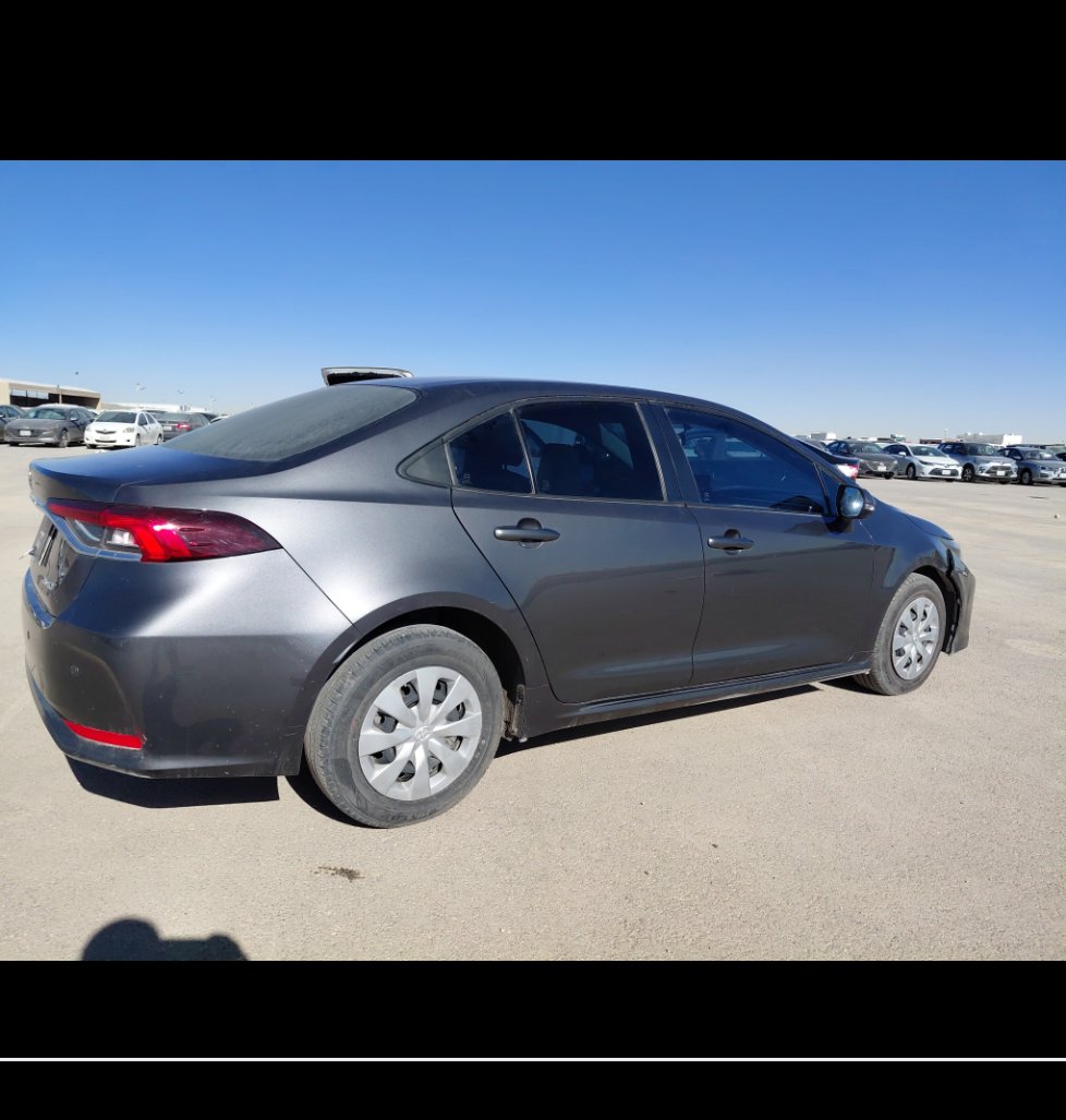 تويوتا كورولا XLI 2024 image