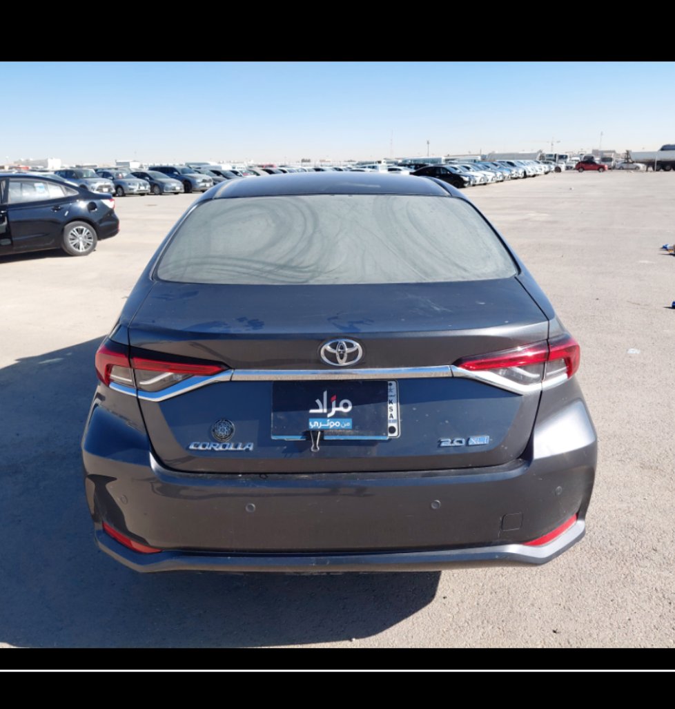 تويوتا كورولا XLI 2024 image