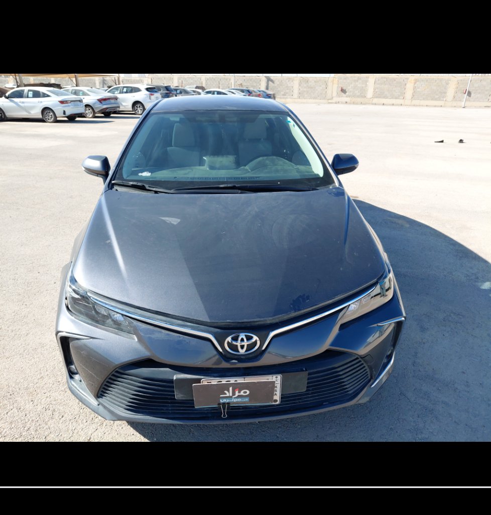 تويوتا كورولا XLI 2024