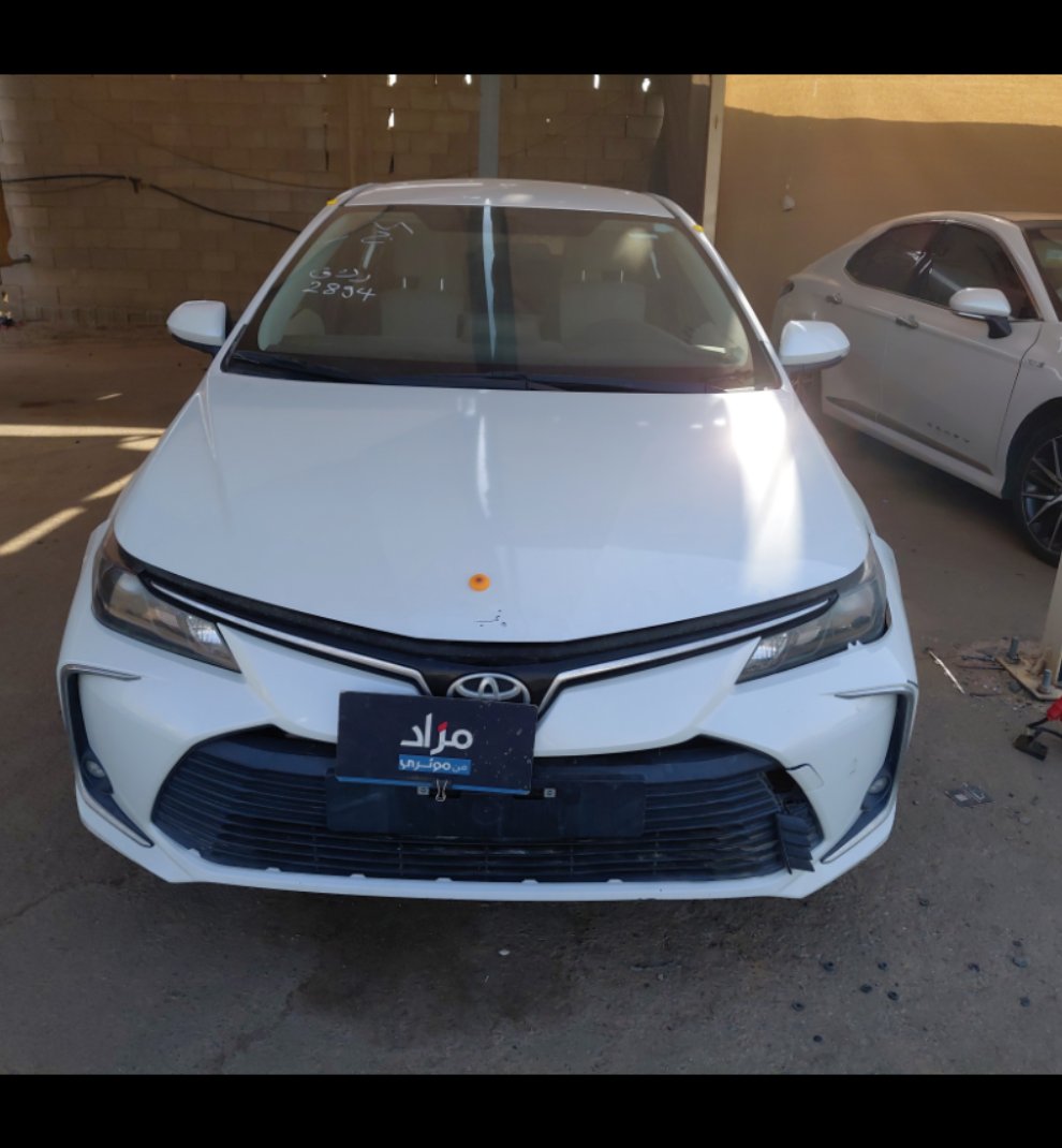 تويوتا كورولا  XLI  2024