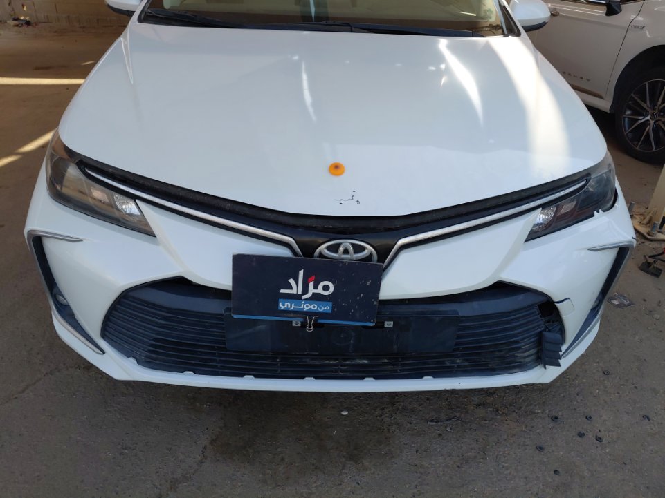 تويوتا كورولا  XLI  2024 image