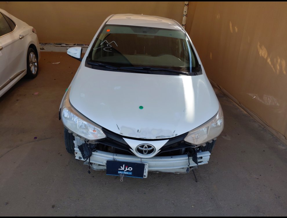 تويوتا يارس Y PLUS 2021