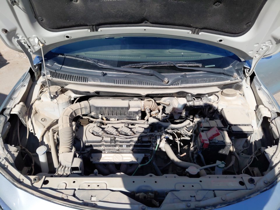 سوزوكي بالينو GLX 2024 image