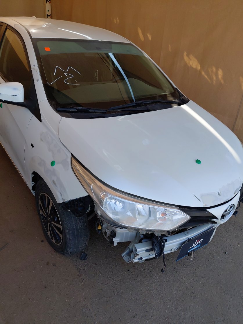 تويوتا يارس Y PLUS 2021 image