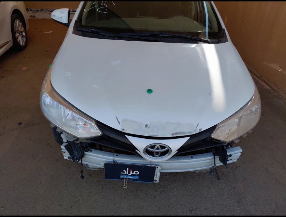 تويوتا يارس Y PLUS 2021 image