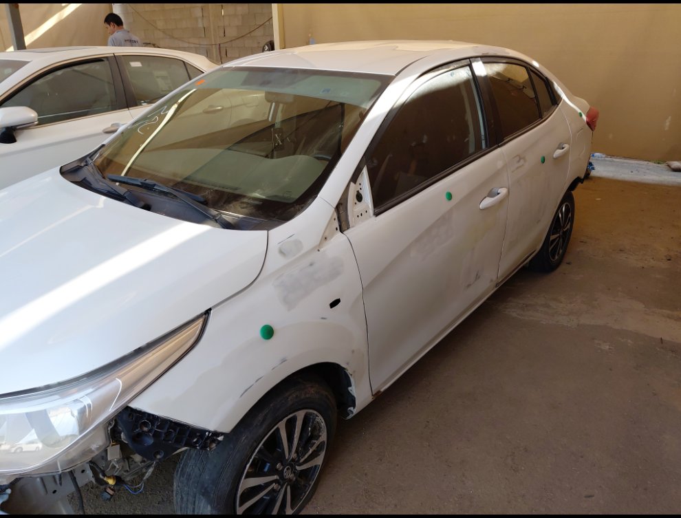 تويوتا يارس Y PLUS 2021 image