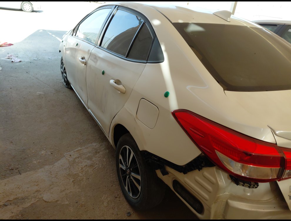 تويوتا يارس Y PLUS 2021 image