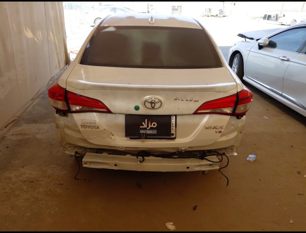 تويوتا يارس Y PLUS 2021 image