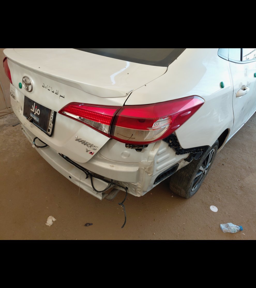 تويوتا يارس Y PLUS 2021 image