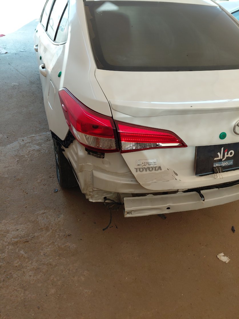 تويوتا يارس Y PLUS 2021 image