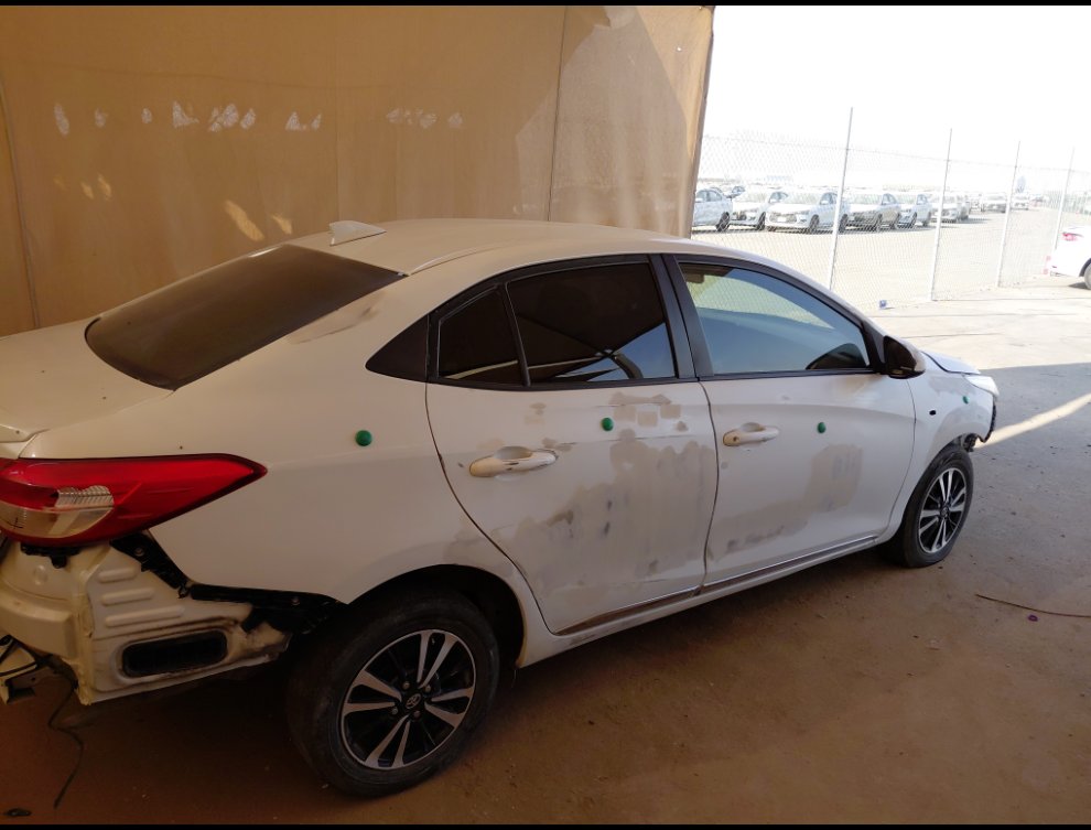 تويوتا يارس Y PLUS 2021 image