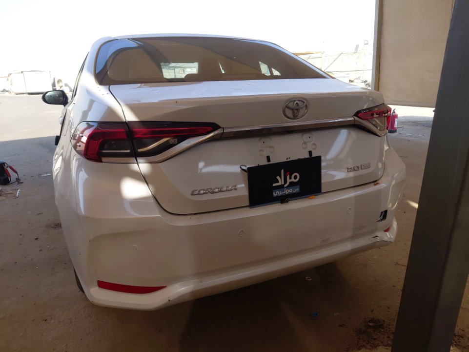 تويوتا كورولا  XLI  2024 image