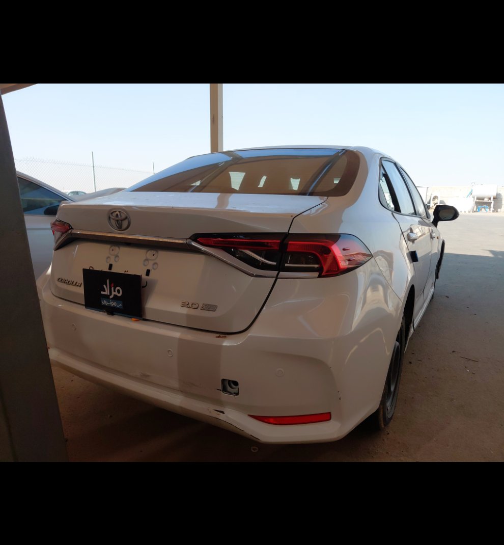 تويوتا كورولا  XLI  2024 image