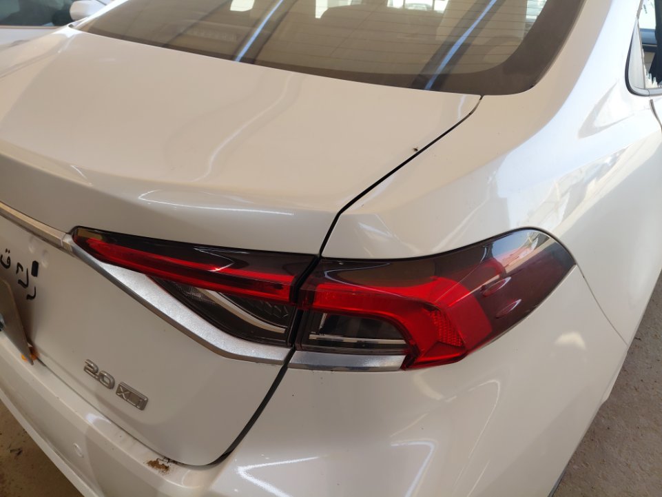 تويوتا كورولا  XLI  2024 image