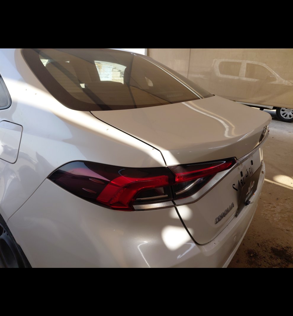 تويوتا كورولا  XLI  2024 image