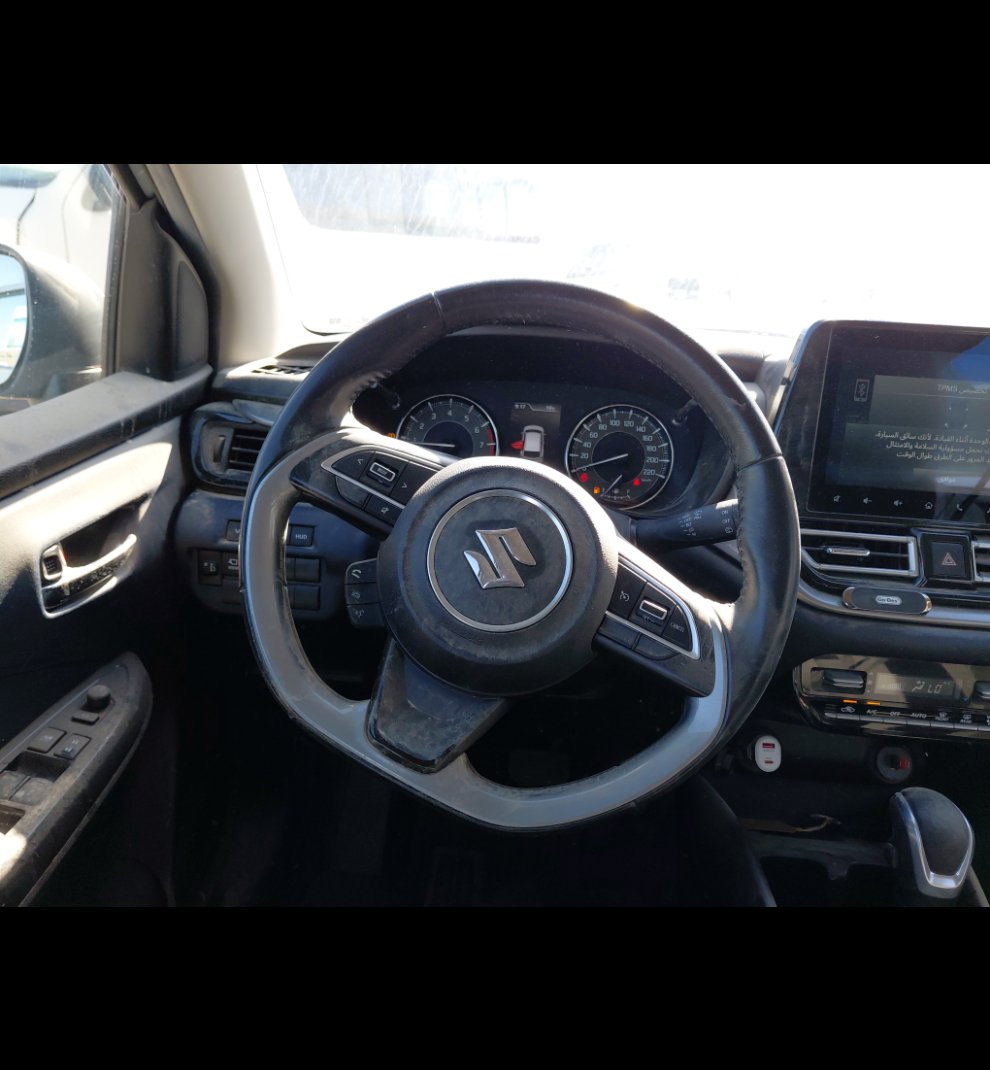 سوزوكي بالينو GLX 2024 image