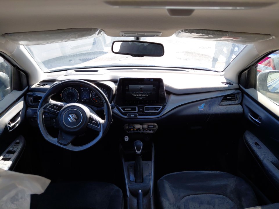 سوزوكي بالينو GLX 2024 image