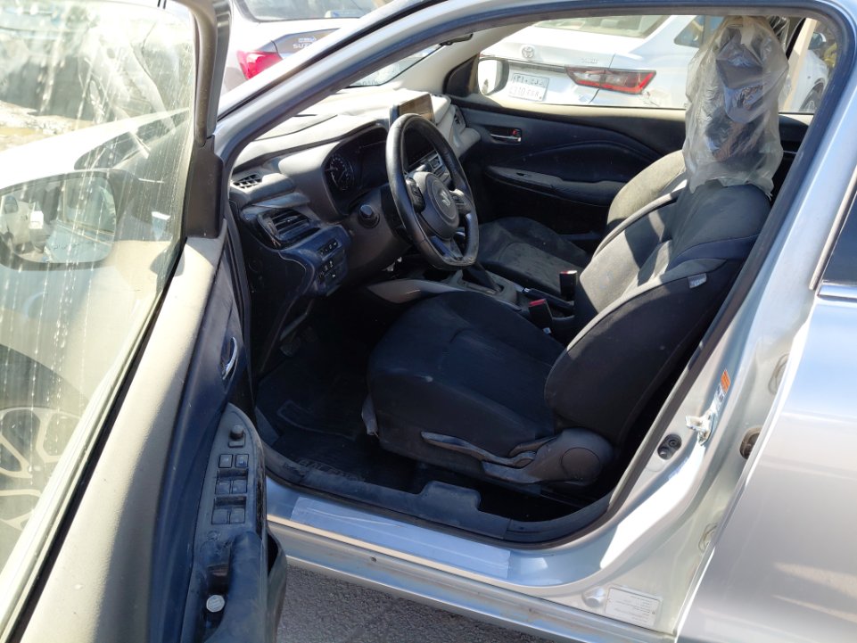 سوزوكي بالينو GLX 2024 image