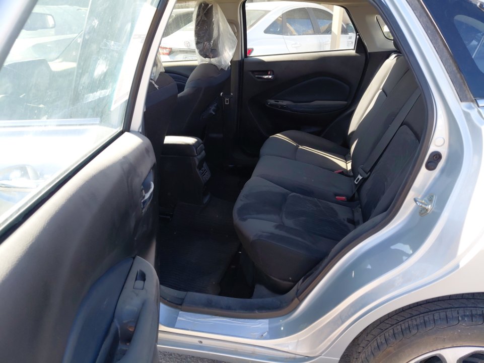 سوزوكي بالينو GLX 2024 image