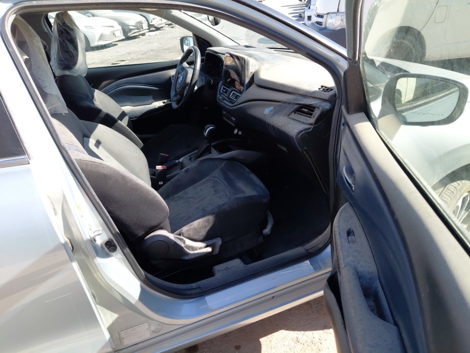 سوزوكي بالينو GLX 2024 image