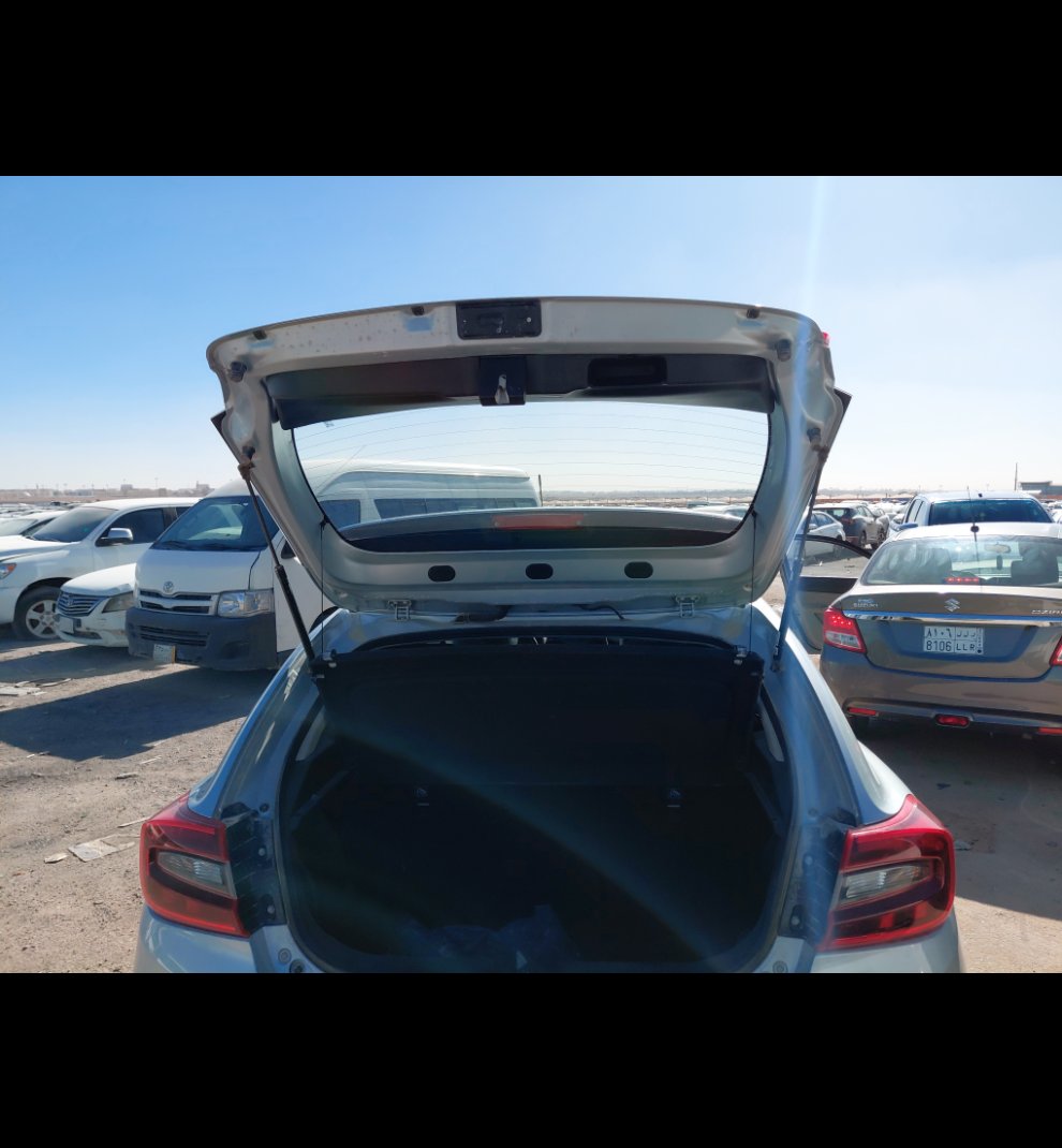 سوزوكي بالينو GLX 2024 image