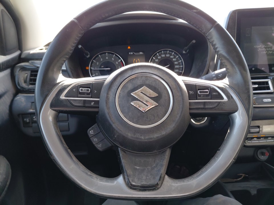 سوزوكي بالينو GLX 2024 image