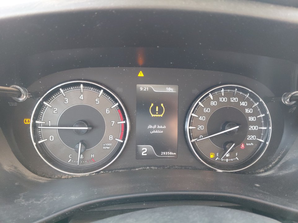 سوزوكي بالينو GLX 2024 image