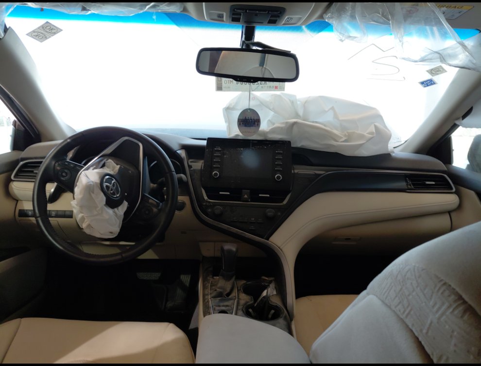 تويوتا كامري GLE 2024 image