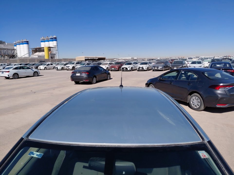 سوزوكي بالينو GLX 2024 image