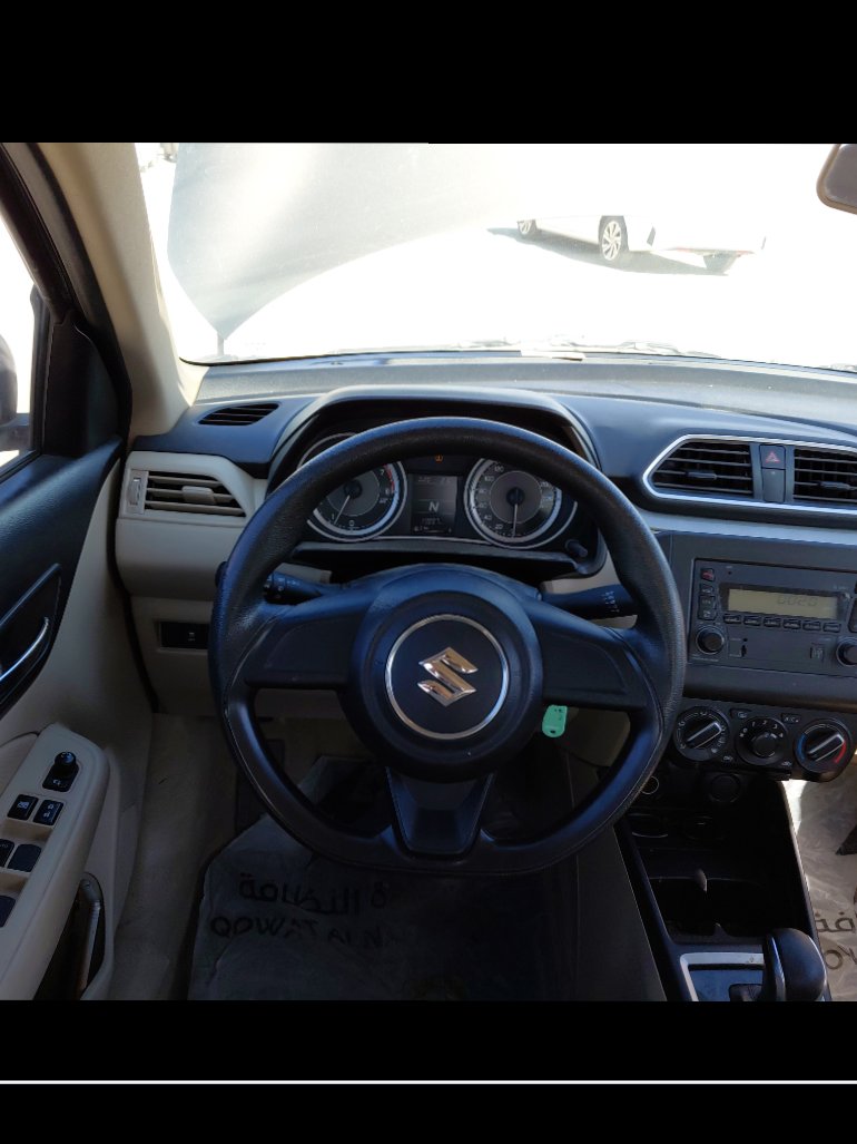 سوزوكي ديزاير GL 2024 image