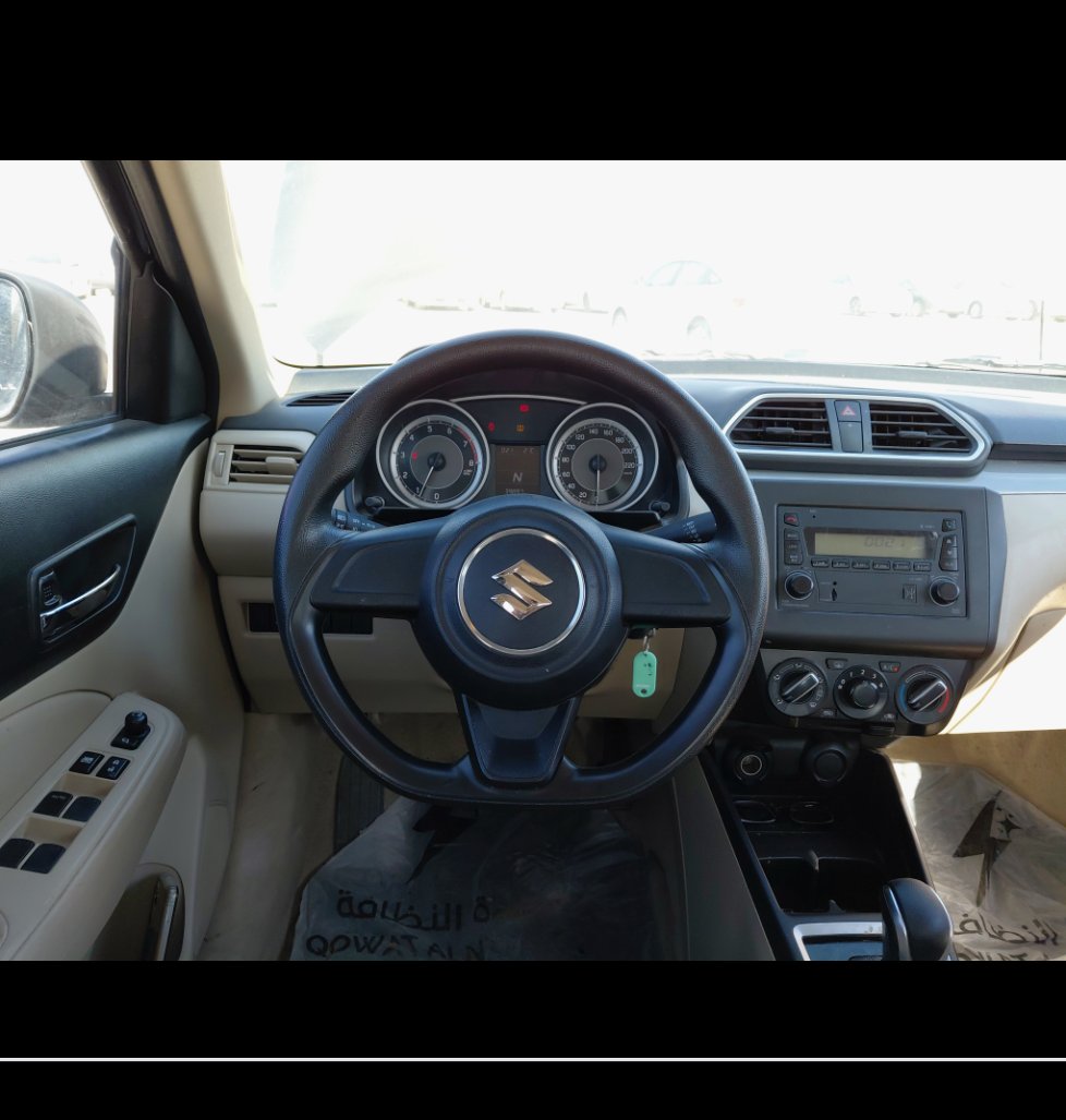 سوزوكي ديزاير GL 2024 image