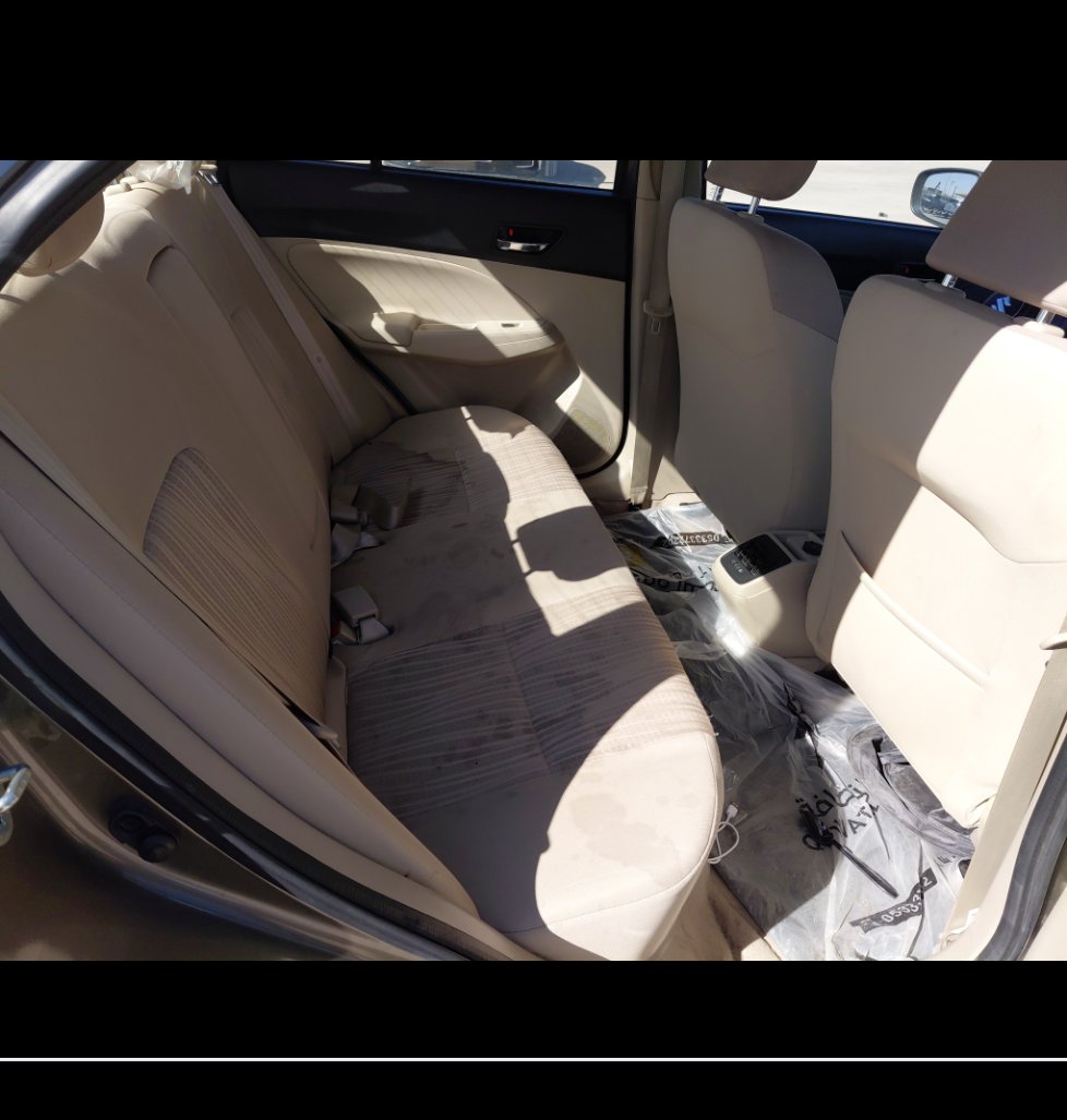 سوزوكي ديزاير GL 2024 image