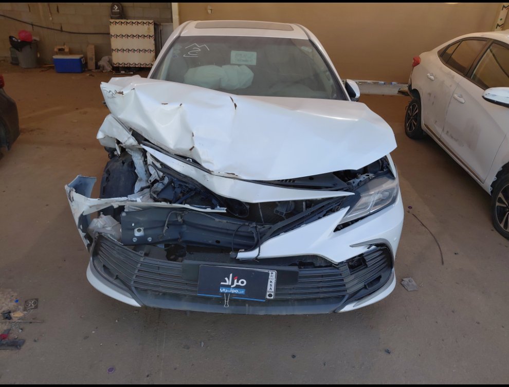 تويوتا كامري GLE 2024