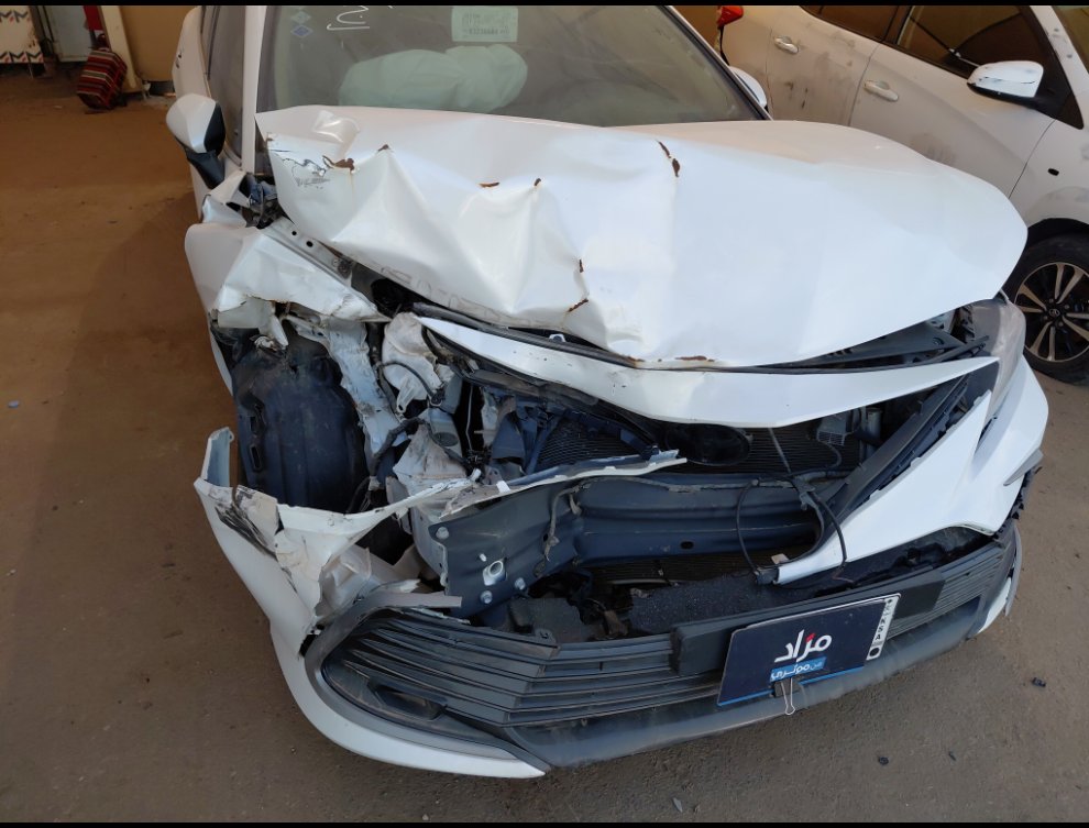 تويوتا كامري GLE 2024 image