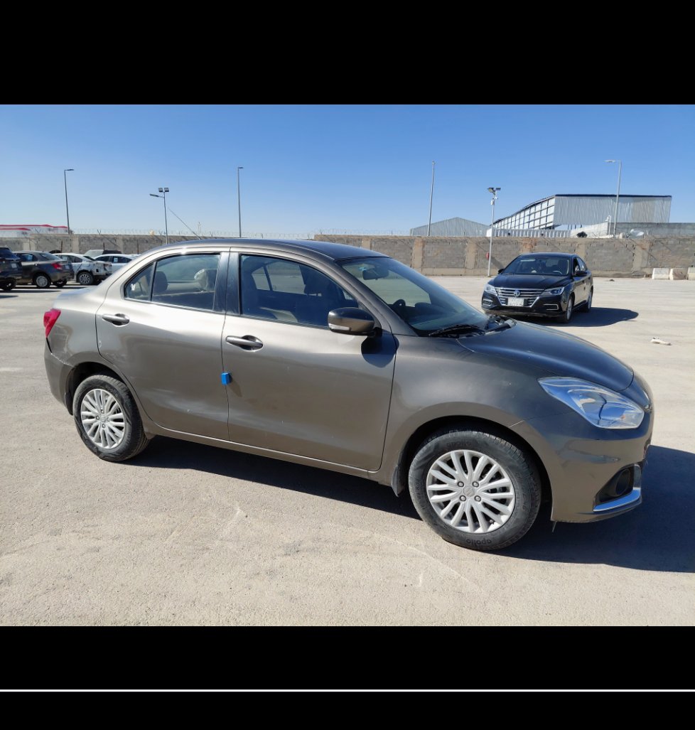 سوزوكي ديزاير GL 2024 image