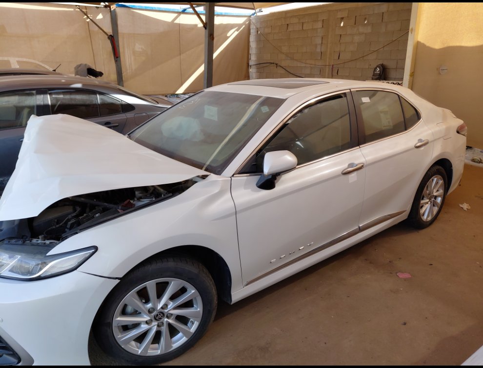 تويوتا كامري GLE 2024 image