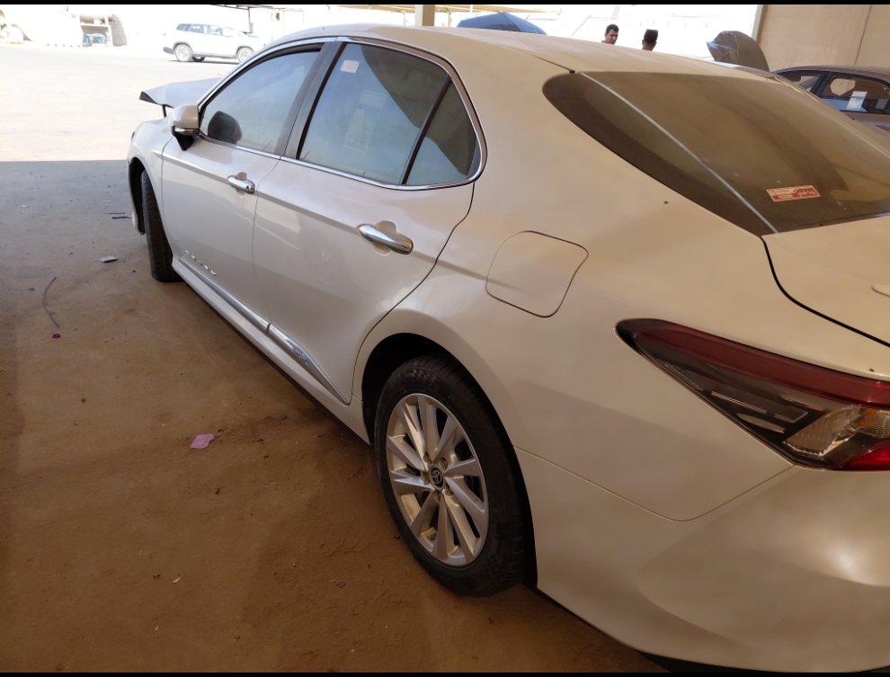 تويوتا كامري GLE 2024 image