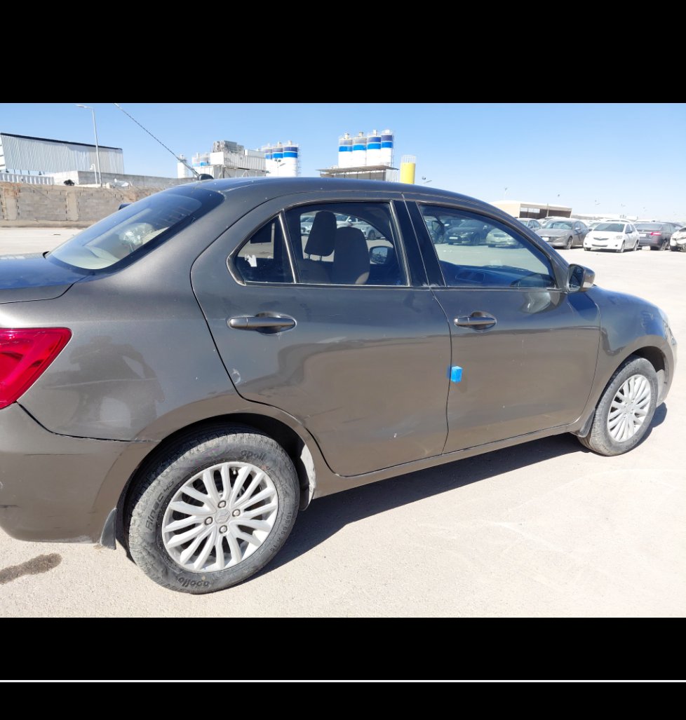 سوزوكي ديزاير GL 2024 image