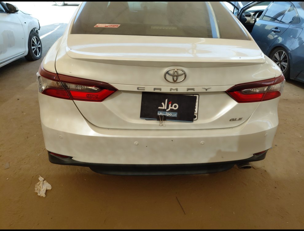 تويوتا كامري GLE 2024 image