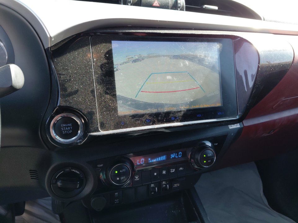 تويوتا هايلكس  SGLX دفع رباعي 2024 image