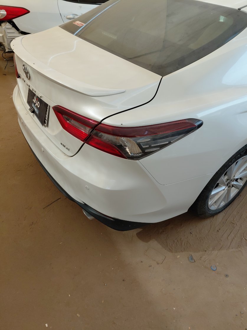 تويوتا كامري GLE 2024 image