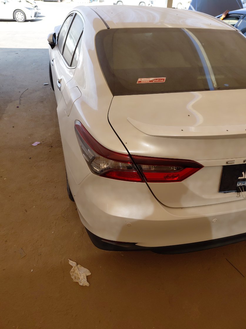 تويوتا كامري GLE 2024 image