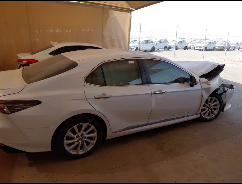 تويوتا كامري GLE 2024 image