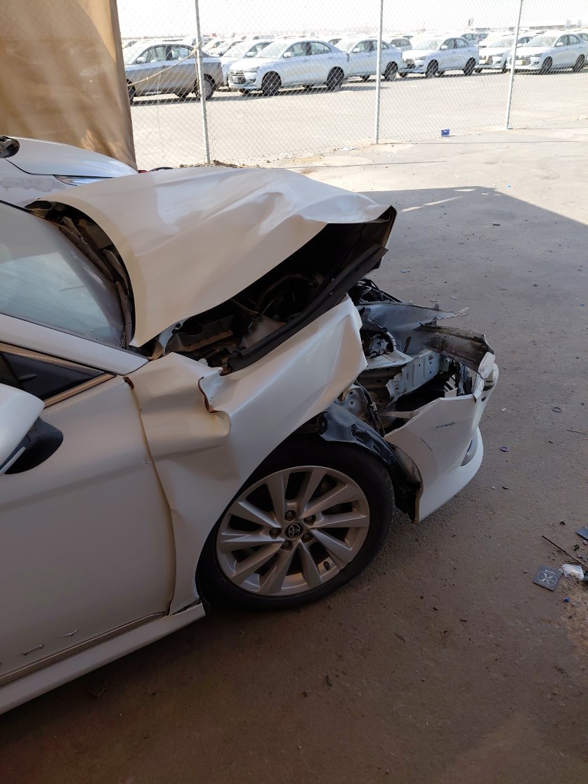 تويوتا كامري GLE 2024 image