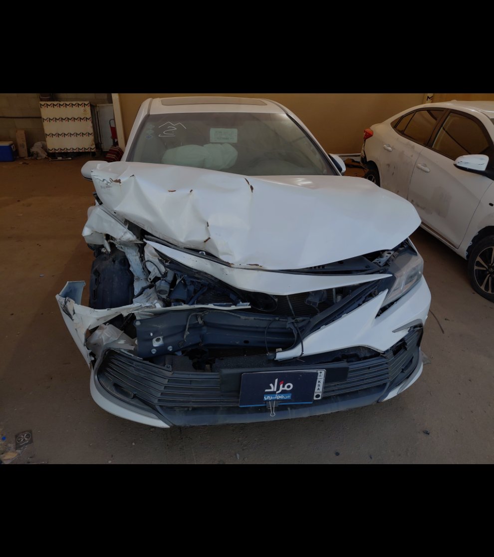 تويوتا كامري GLE 2024 image