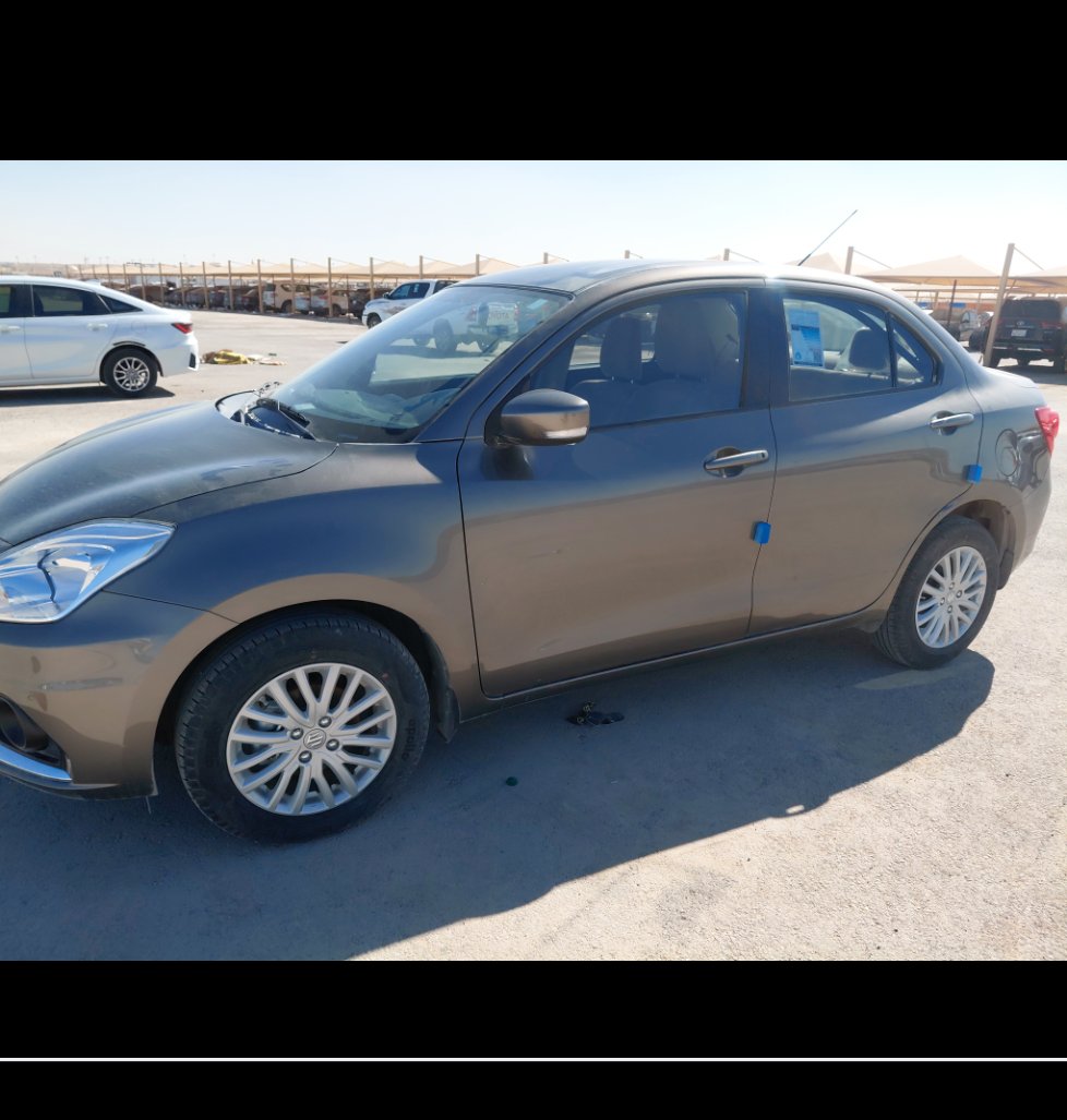 سوزوكي ديزاير GL 2024 image